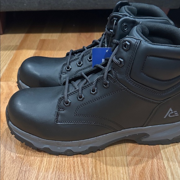 Ace Work Boot Fort Rock 6” NCT Men's Boots - Picture 5 of 9